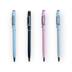 Pen Brussels with Crystal Swarovski