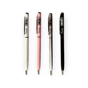 Pen Prague with Crystal Swarovski