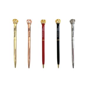 Pen Strasbourg Crown