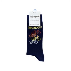 Socks Brugge, man, 41 - 46