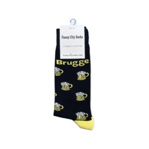 Socks Brugge, man, 41 - 46