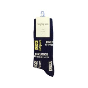 Socks Brugge, man, 41 - 46