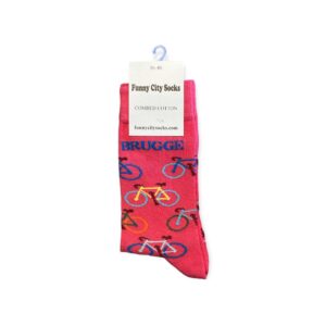 Socks Brugge, woman, 36 - 40