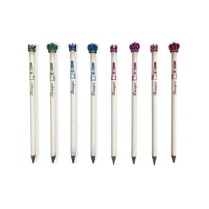 Pencil Crown Brugge White color