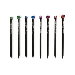 Pencil Crown Brugge Black color