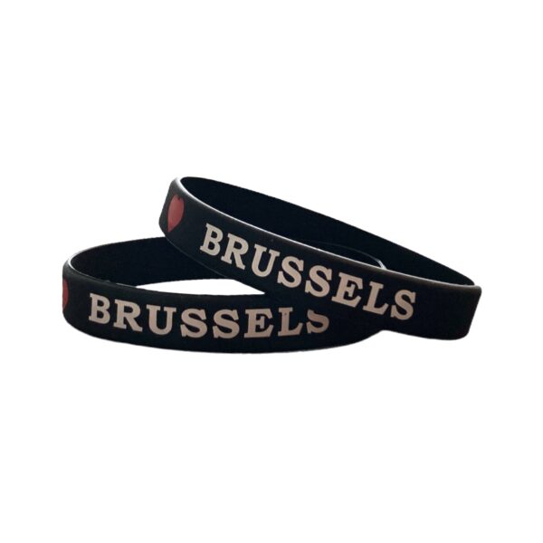 Bracelet Brussels black