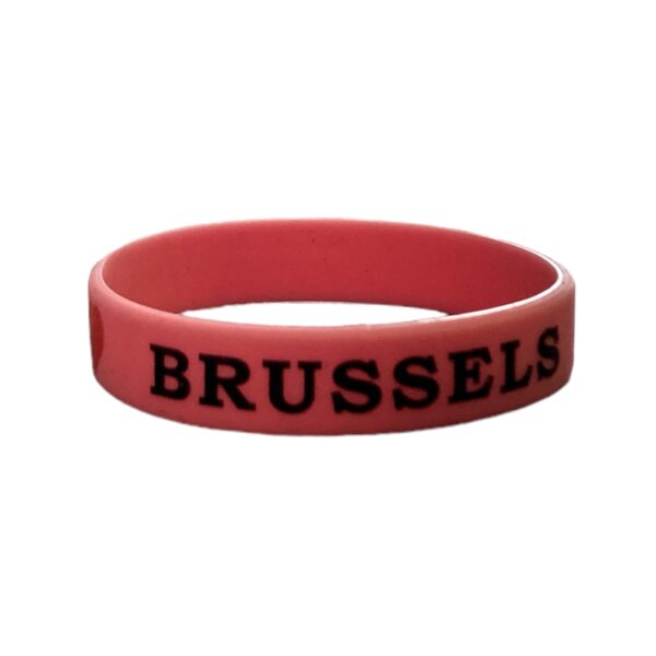 Bracelet Brussels pink - Görsel 2