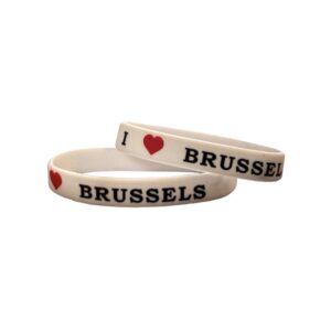 Bracelet Brussels white