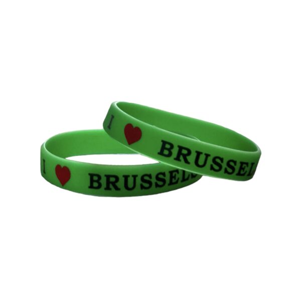 Bracelet Brussels green