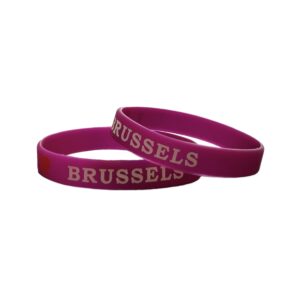 Bracelet Brussels purple