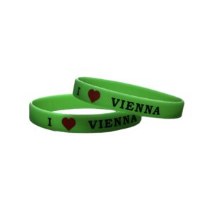 Bracelet Vienna, I Love Vienna
