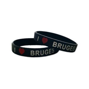 Bracelet Brugge - I love Brugge