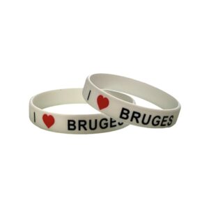 Bracelet Brugge - I love Brugge
