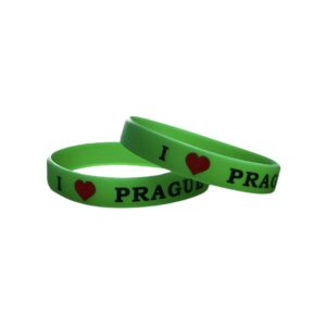 Bracelet Prague - I love Prague