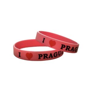 Bracelet Prague - I love Prague