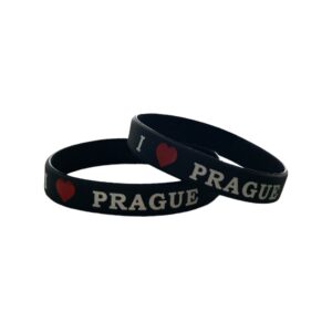 Bracelet Prague - I love Prague