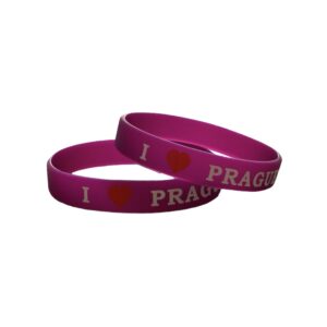 Bracelet Prague - I love Prague