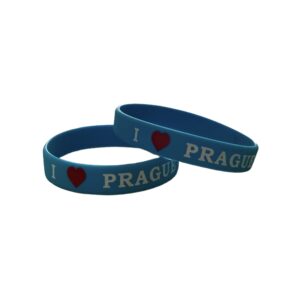 Bracelet Prague - I love Prague