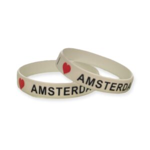 Bracelet Amsterdam white