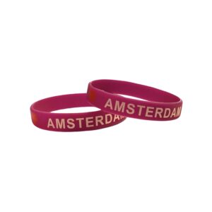 Bracelet Amsterdam purple