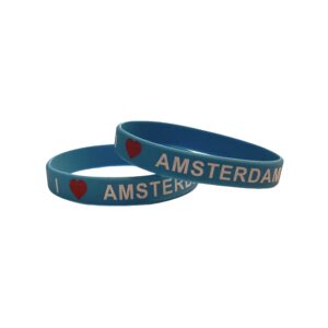 Bracelet Amsterdam blue