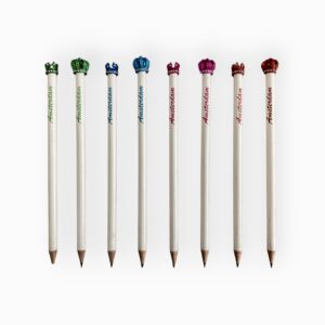 Pencil Crown Amsterdam White color