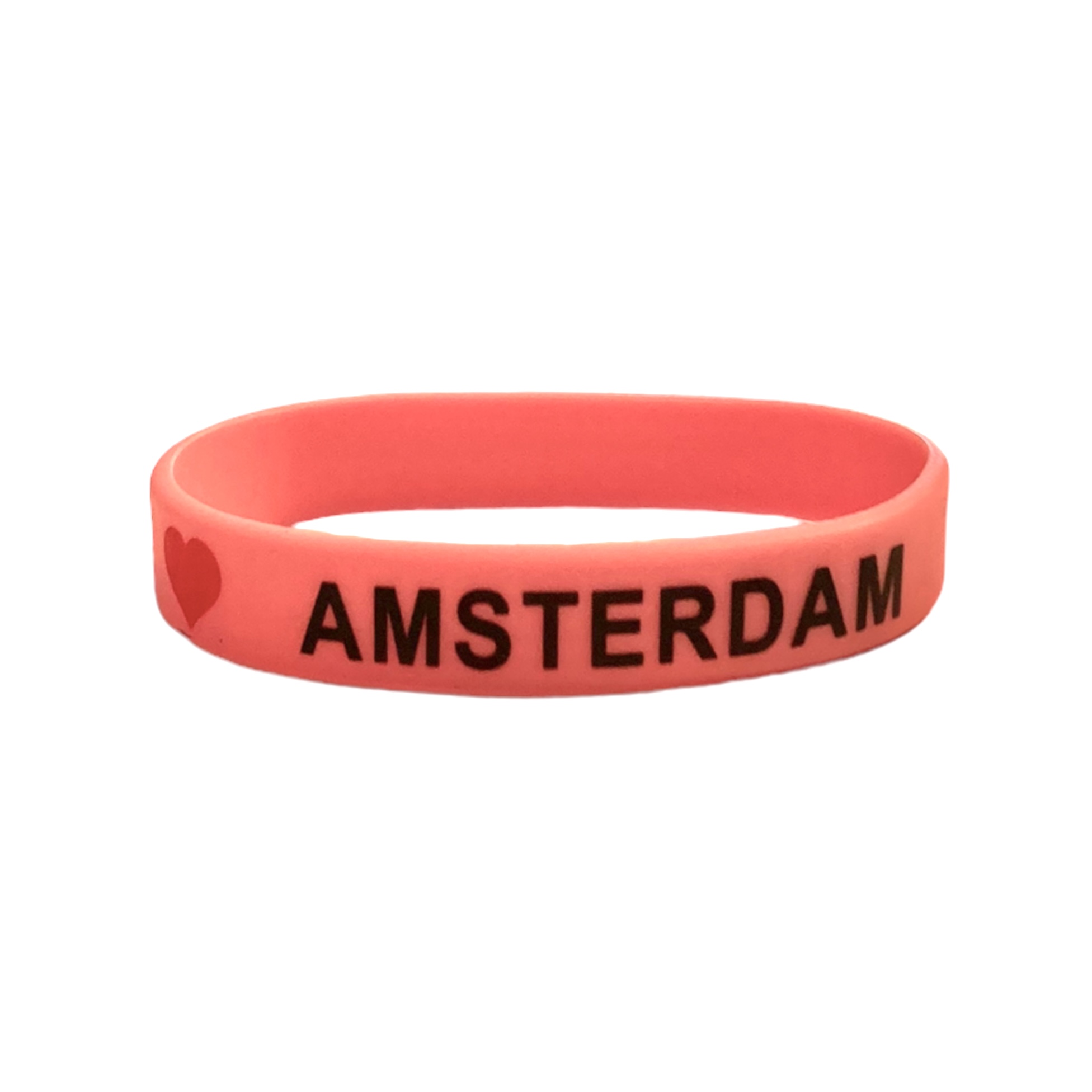 Bracelet Amsterdam pink