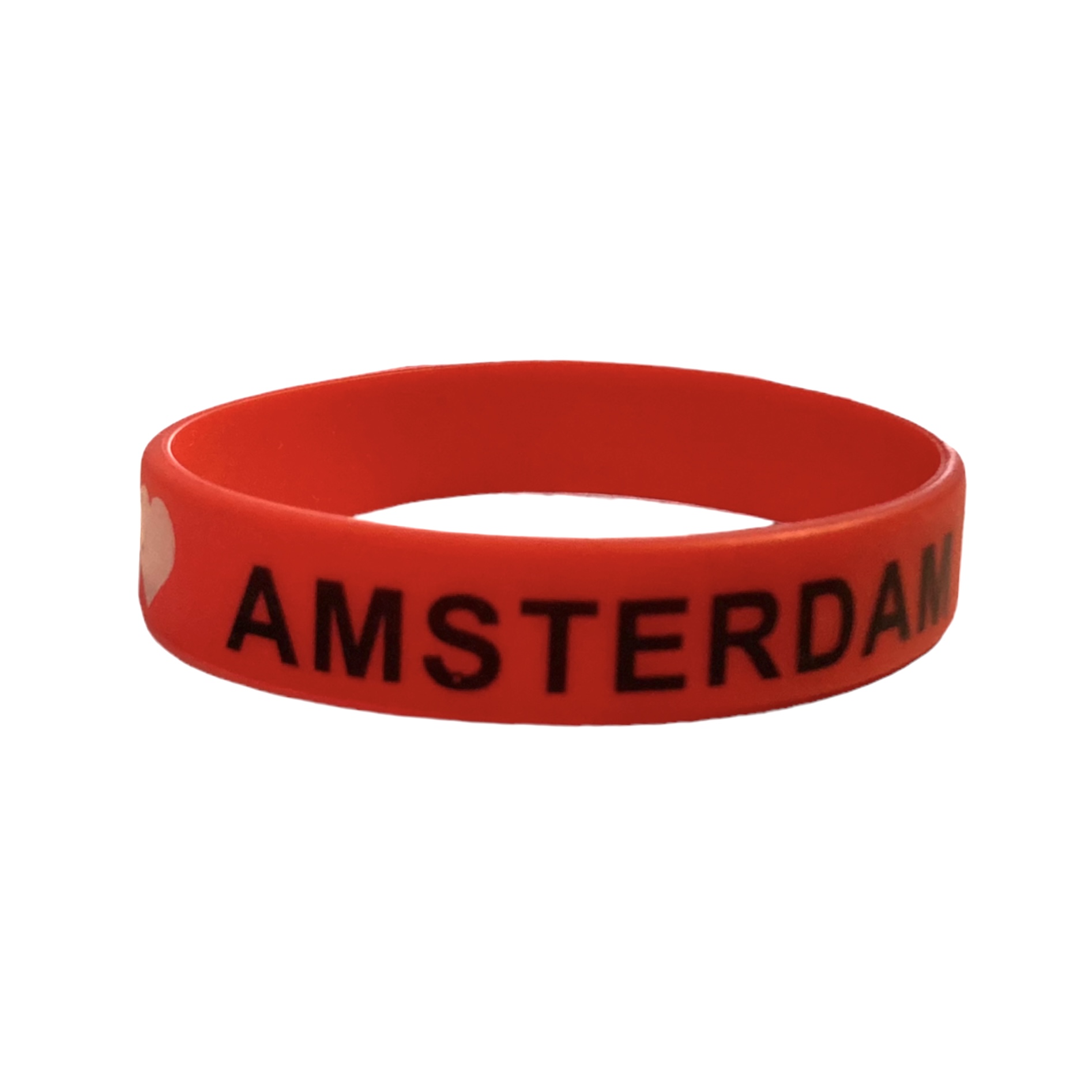 Bracelet Amsterdam red