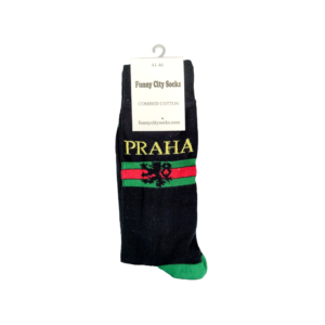 Socks Prague, man, 41 - 46, PRG-18