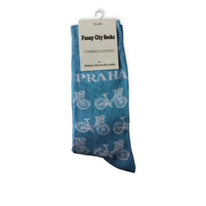 Socks Prague, woman, 36 - 40, PRG-04