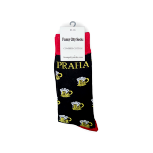 Socks Prague, man, 41 - 46,PRG-17