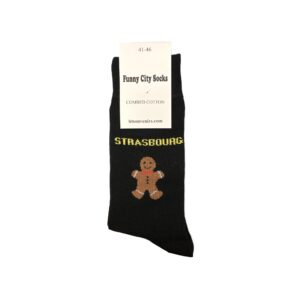 Socks Strasbourg, man, 41 - 46, STR-02