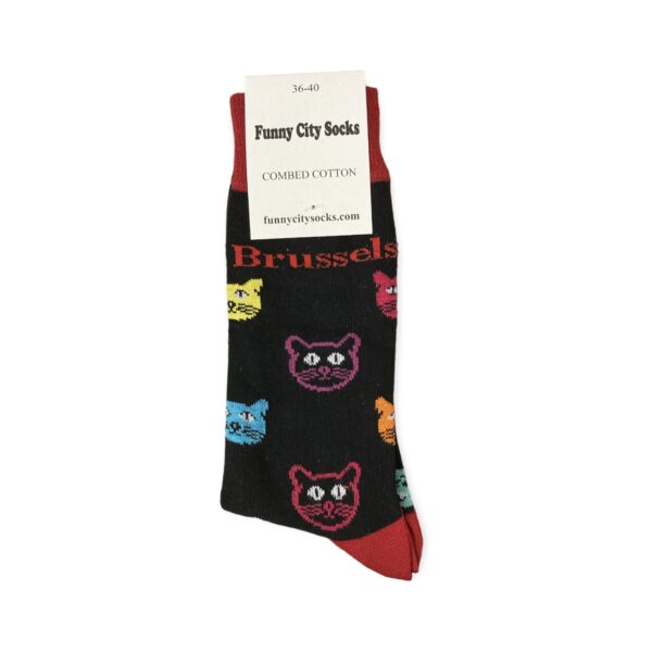 Socks Brussels, woman, 36 - 40, BRS-20