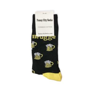 Socks Brugge, woman, 36 - 40, BRG-08