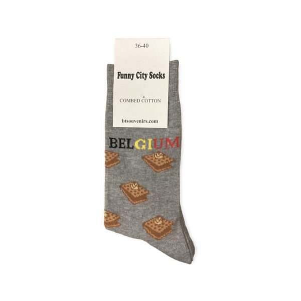 Socks Belgium, woman, 36 - 40, BLG-37