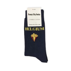 Socks Belgium, man, 41 - 46, BLG-29