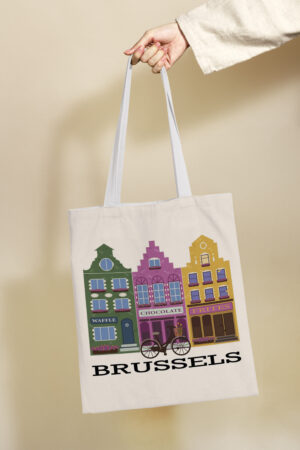 Bag Brussels, BRS-122