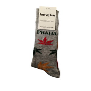 Socks Prague, woman, 36 - 40