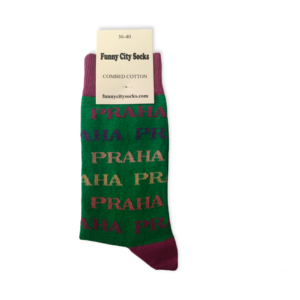 Socks Prague, woman, 36 - 40